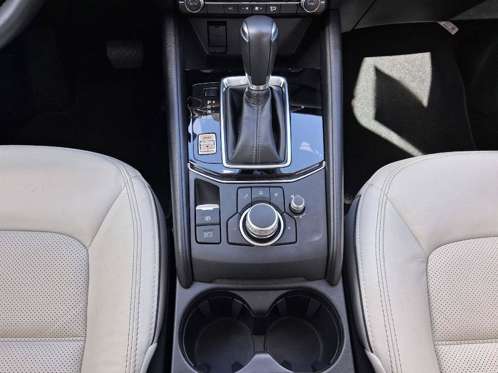 Used 2025 MAZDA CX-5 AWD 2.5 S w/ Preferred Package image 30
