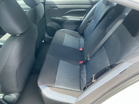 New 2025 Nissan Versa SV w/ Trunk Package image 19