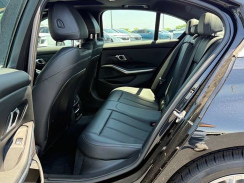 Used 2025 BMW 330i Sedan RWD image 11