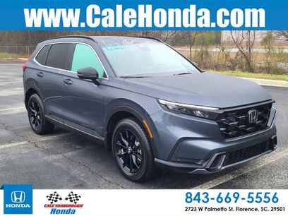 Certified 2024 Honda CR-V Sport-L