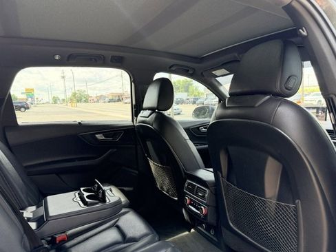 Used 2018 Audi Q7 3.0T Prestige AWD/4WD image 20