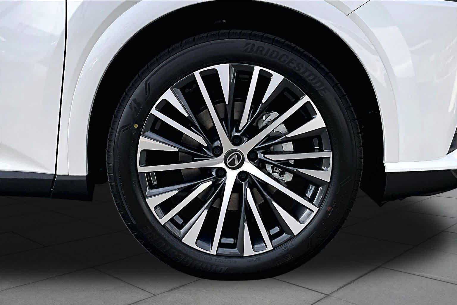 New 2026 Lexus RX 350 Premium Plus FWD image 9