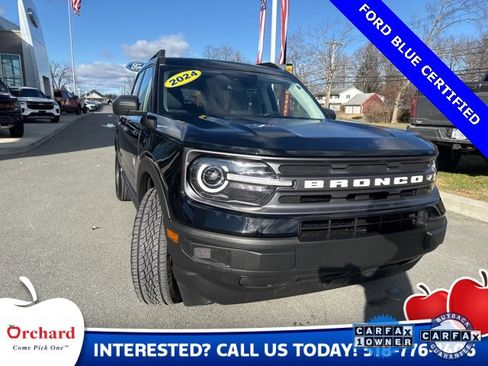 Certified 2024 Ford Bronco Sport Big Bend image 4