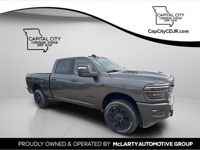 New 2025 RAM 2500 Laramie w/ Night Edition