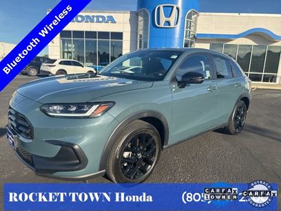 Used 2024 Honda HR-V Sport