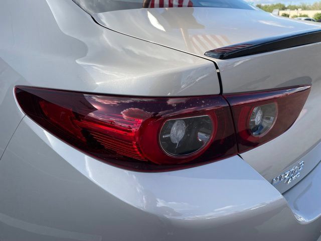 New 2024 MAZDA MAZDA3 2.5 Turbo Sedan w/Premium Plus AWD/4WD image 10