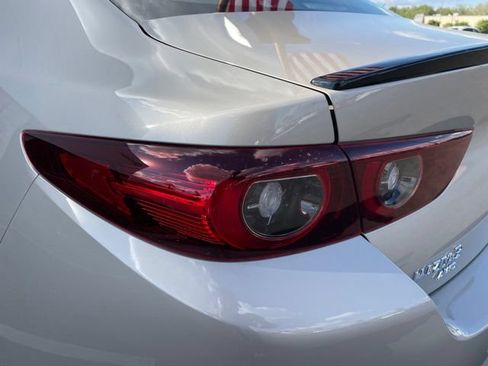 New 2024 MAZDA MAZDA3 2.5 Turbo Sedan w/Premium Plus AWD/4WD image 10