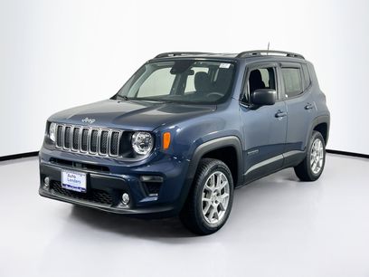 Used 2022 Jeep Renegade Latitude