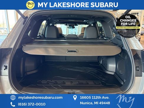 New 2026 Subaru Forester Sport image 25