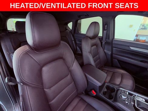 Used 2025 MAZDA CX-5 Signature image 14