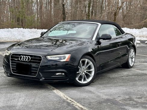 Used 2013 Audi A5 2.0T Premium Plus w/ Premium Plus Pkg image 4