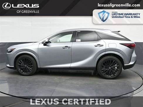 Certified 2025 Lexus RX 350 Premium image 5