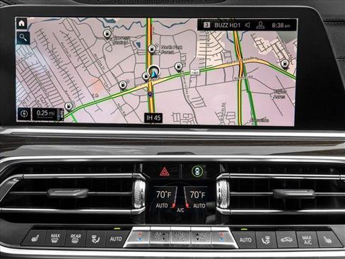 New 2026 BMW iX xDrive45 w/ Executive Package AWD/4WD image 12