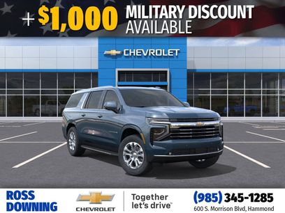 New 2026 Chevrolet Suburban LT w/ Comfort Package