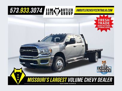 Used 2024 RAM 3500 Tradesman w/ Chrome Appearance Group