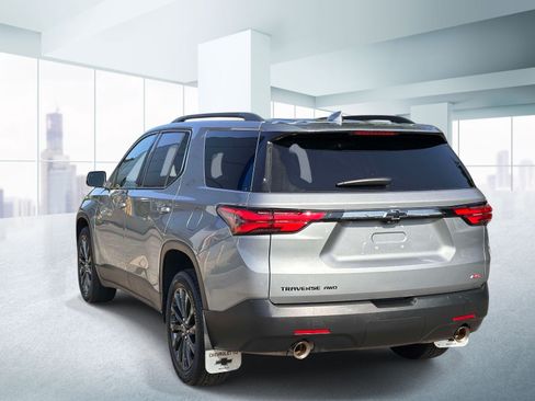 Used 2023 Chevrolet Traverse RS AWD/4WD image 4
