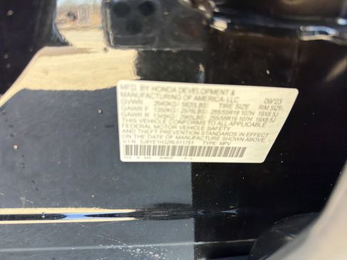 Used 2024 Acura MDX SH-AWD image 36