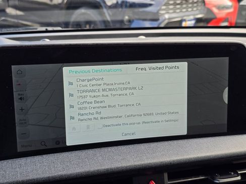 Used 2023 Kia EV6 Light image 27