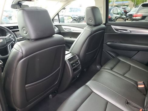 Used 2019 Cadillac XT5 Luxury FWD image 34