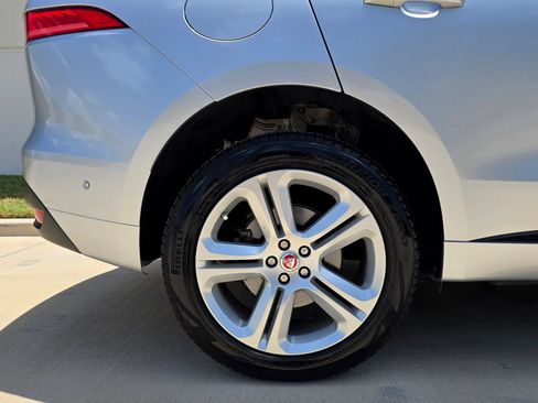 Used 2017 Jaguar F-PACE R-Sport AWD/4WD image 65