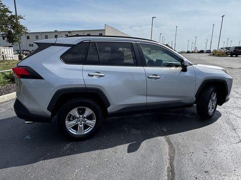 Certified 2025 Toyota RAV4 XLE AWD/4WD image 10