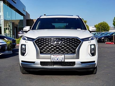 Used 2021 Hyundai Palisade Calligraphy FWD image 5