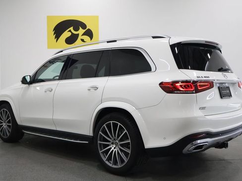 Certified 2023 Mercedes-Benz GLS 450 4MATIC image 9