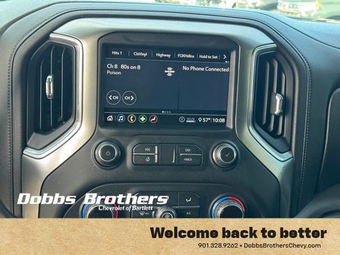 Certified 2020 Chevrolet Silverado 1500 LT w/ Texas Edition AWD/4WD image 25