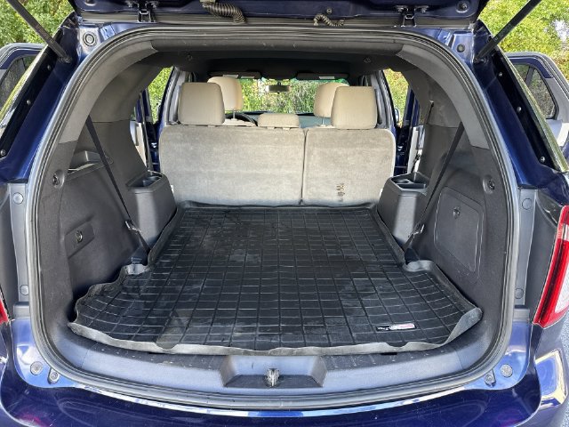 Used 2011 Ford Explorer 4WD w/ Class III Trailer Tow Pkg image 13