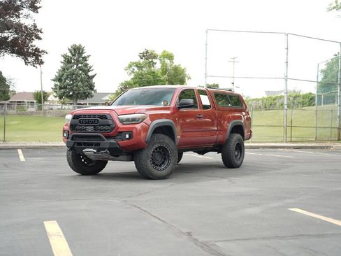 Used 2020 Toyota Tacoma SR w/ SX Package AWD/4WD image 1