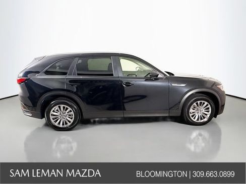 Used 2025 MAZDA CX-90 3.3 Turbo w/ Select Package AWD/4WD image 8