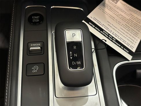 New 2026 INFINITI QX60 Autograph w/ Dark Cargo Package image 15