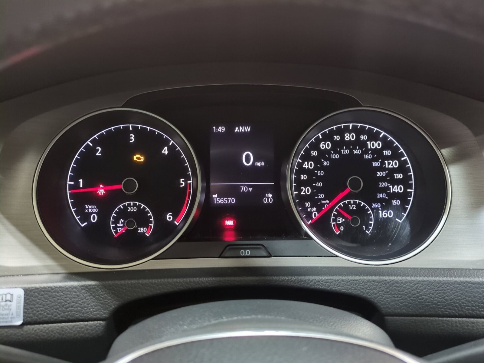 Used 2015 Volkswagen Golf TDI S FWD image 18