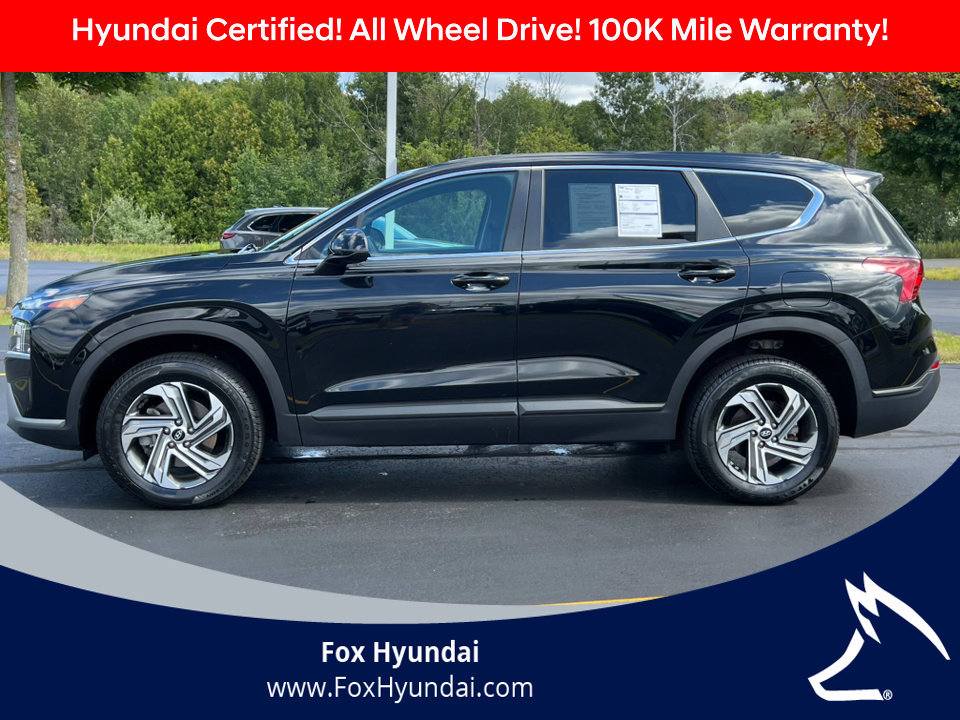 Used 2023 Hyundai Santa Fe SE AWD/4WD image 34