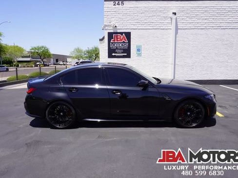 Used 2023 BMW M3 RWD image 84