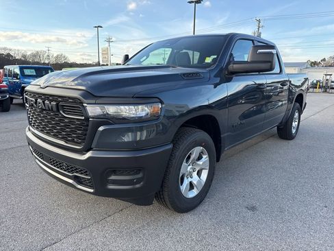 New 2026 RAM 1500 Tradesman image 4