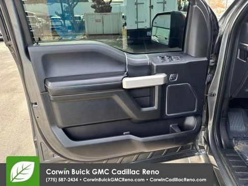 Used 2019 Ford F150 Lariat w/ Equipment Group 502A Luxury image 10