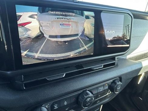 New 2026 Jeep Wrangler Unlimited Sport image 16