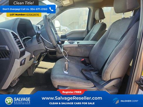 Used 2022 Ford F250 XLT AWD/4WD image 9