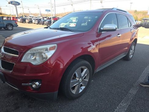 Used 2013 Chevrolet Equinox LTZ image 1