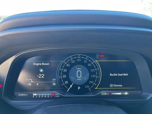 Certified 2023 Cadillac CT4 Premium Luxury image 28