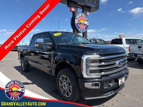 Used 2024 Ford F250 Limited w/ FX4 Off-Road Package AWD/4WD image 1