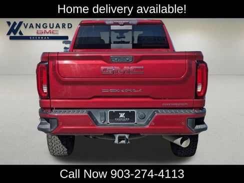Used 2020 GMC Sierra 2500 Denali w/ Denali Ultimate Package image 7