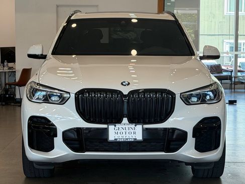 Used 2023 BMW X5 M50i w/ Executive Package AWD/4WD image 2