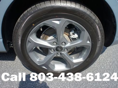 Used 2024 Ford Escape ST-Line AWD/4WD image 14