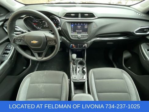 Used 2022 Chevrolet TrailBlazer LT image 19