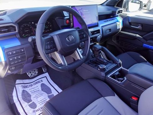 New 2026 Toyota Tacoma TRD Sport AWD/4WD image 15