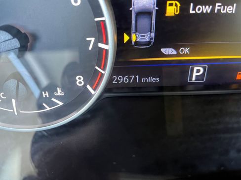 Used 2023 Nissan Murano SV image 40