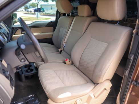 Used 2012 Ford F150 XLT w/ XLT Chrome Pkg RWD image 10