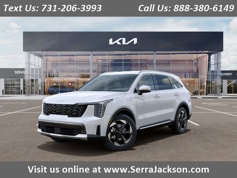 New 2026 Kia Sorento EX FWD image 1